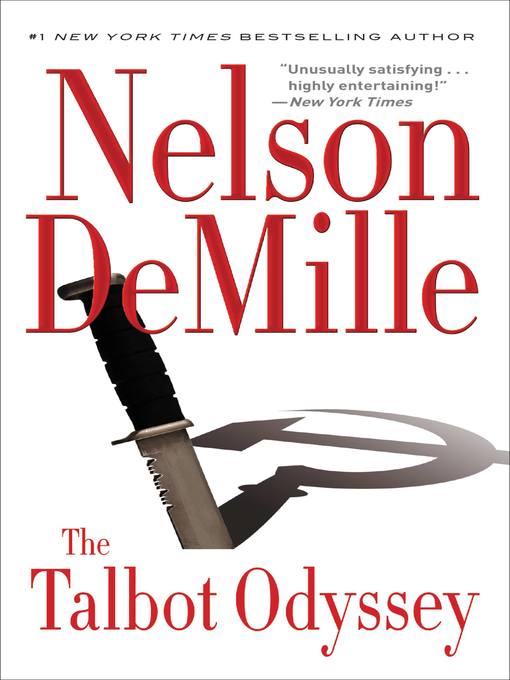 Title details for The Talbot Odyssey by Nelson DeMille - Available